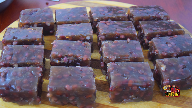 红豆怎么做好吃又简单，红豆这样做太好吃了