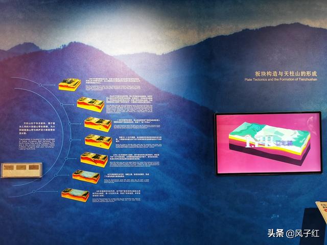 天柱山风景区在哪里，天柱山具体景点在哪里（理论与实践都要硬）