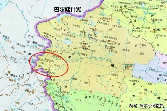 河西走廊位于哪个河以西，河西走廊位于什么以西（阿富汗的国土为何伸出“一只手”与中国接壤）