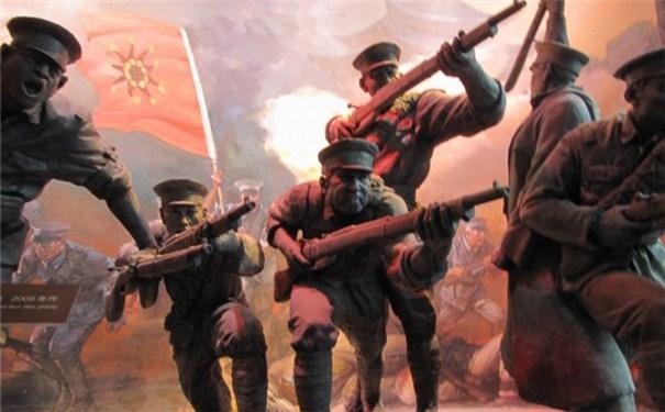 北伐战争的时间，北伐战争开始和结束的时间是（第六期：1926年北伐战争）