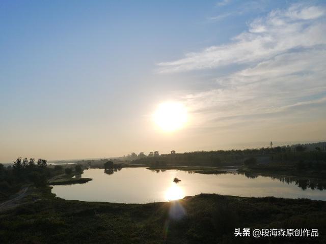 渭河的起点和终点，泾河的起点和终点（探寻华夏文明的发祥地）
