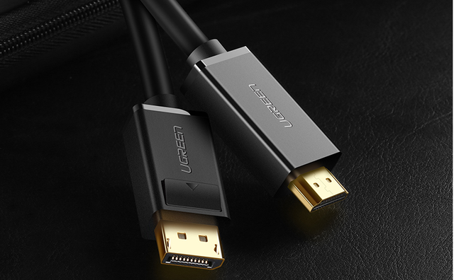 高清接口hdmi，hdmi是什么接口（为什么DP没有HDMI普及）