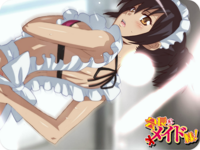 动漫女生图片，动漫帅气男生图片（动漫中的那些魅力女神<3>）