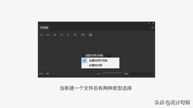 ps时间轴在哪，ps时间轴教程（PS时间轴详解<一>）