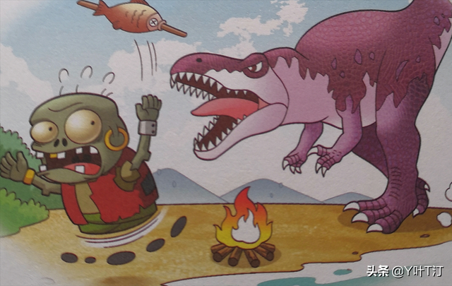 特暴龙 体态比较大属于暴龙超科远亲是霸王龙，特暴龙和霸王龙谁厉害（异特龙超科<下盘点>）