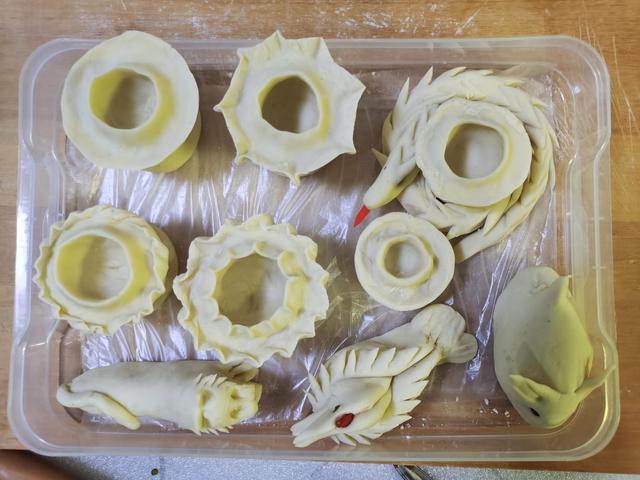 面灯的做法大全，面灯的做法大全窍门勺子把灯（正月十五点“棉花灯”）