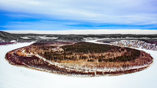 漠河县在哪个省的哪个市，漠河属于我国哪个省（必去景点+线路+美食+交通攻略）