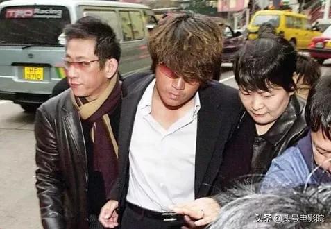 梅艳芳葬礼上的两个男人:一个天后杀手,而赵文卓说要保守秘密