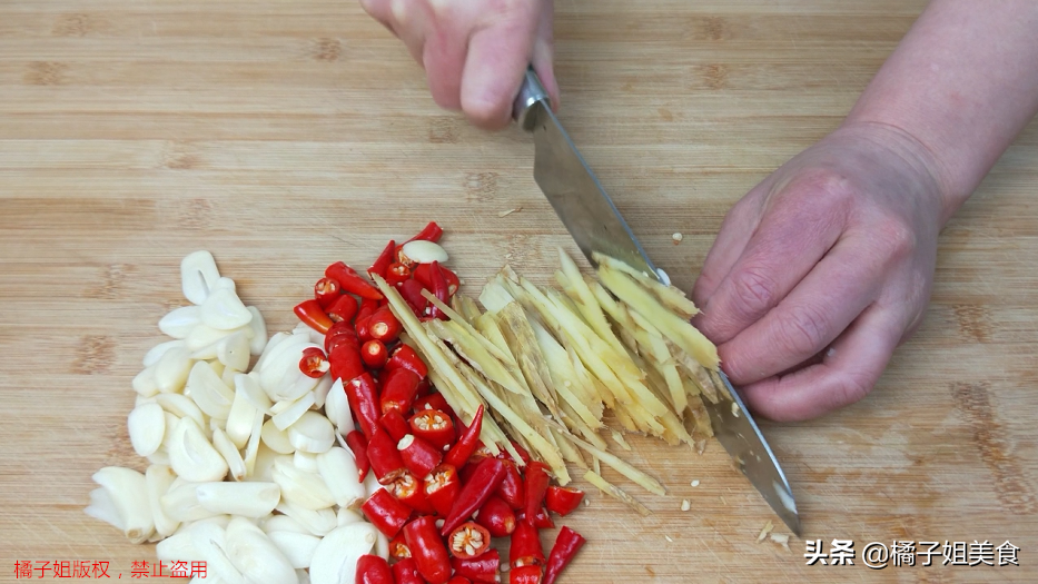 圖片[6]-【腌黃瓜】做法步驟圖 一次5斤 上桌掃光-起舞食譜網(wǎng)