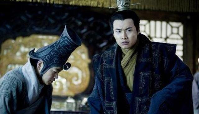 胡亥为什么不姓嬴，胡亥为什么不姓嬴（儿子为何偏要叫扶苏胡亥）