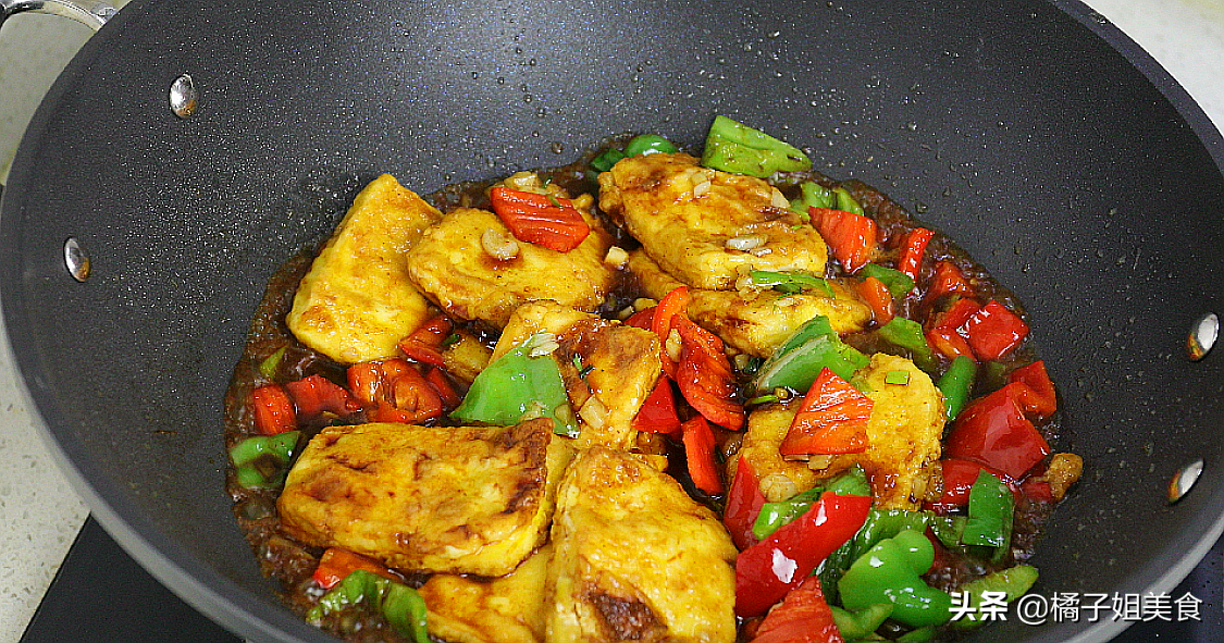 圖片[8]-豆腐雞蛋創(chuàng)新菜做法 鮮美可口 下飯必備 5元就能做-起舞食譜網(wǎng)