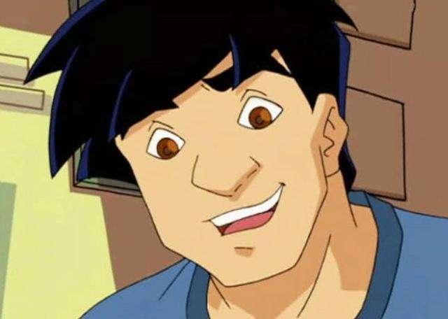 成龙历险记头像，成龙历险记微信（龙叔的功夫为何如此之强）