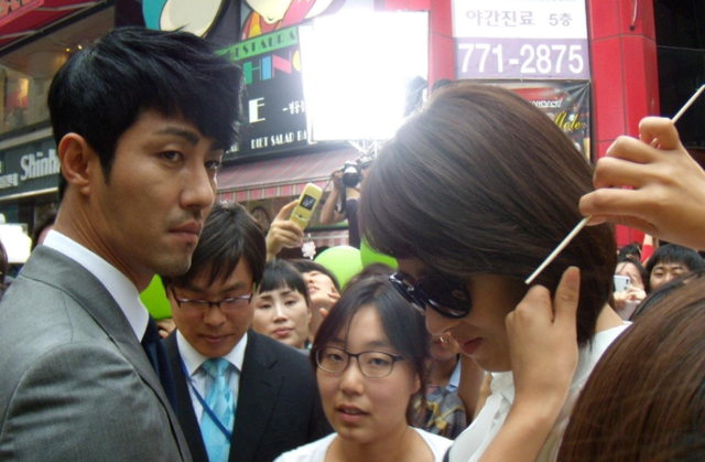 车鲁尔车胜元是亲生，韩星车胜元的妻子是谁（18岁遇见富家女为爱私奔）