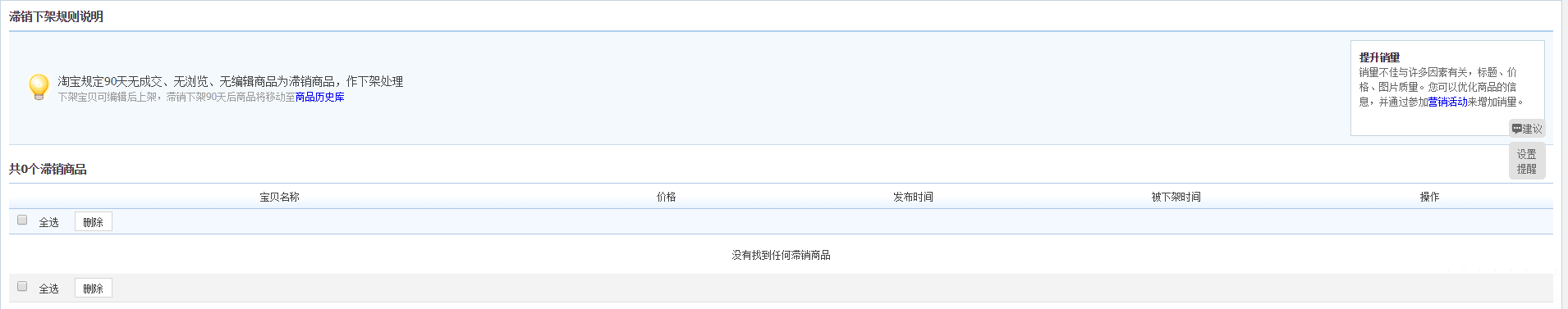 如何处理滞销宝贝(怎么处理滞销产品)
