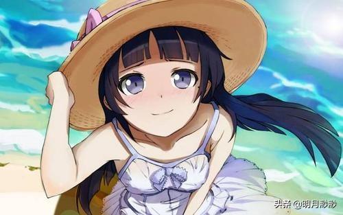 为什么羽川翼是真物，为什么不选羽川翼（动漫中令人心疼的女二号）