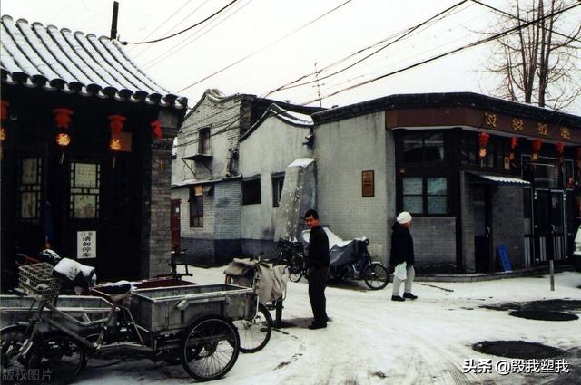 北京的八大胡同，老北京八大胡同遗迹今何在