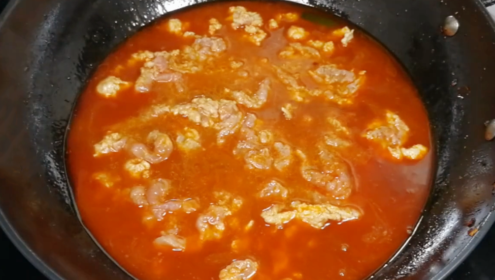 图片[6]-【水煮肉片】做法步骤图 麻辣鲜香 开胃又下饭-起舞食谱网