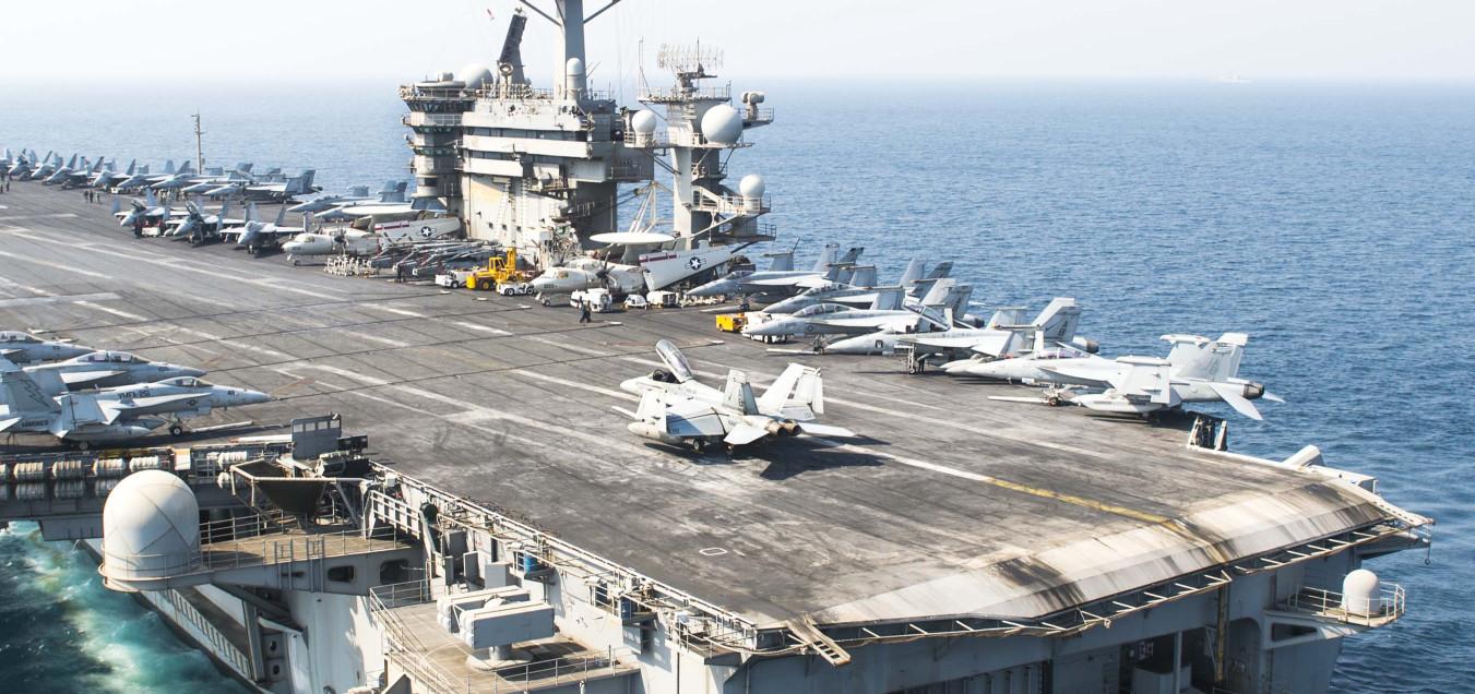 二战美国有多少航母，二战时期美国拥有多少艘航母（如今为何造一艘都难）