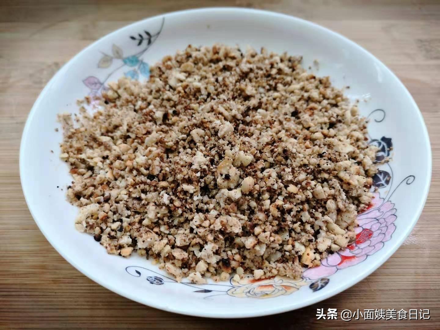 如何炒油茶面，如何炒油茶面才好吃（80岁的外婆就好这一口）