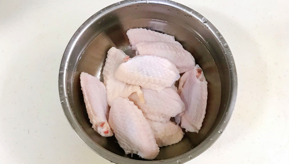 圖片[2]-【蒜香雞翅】做法步驟圖 比點外賣好吃太多 簡單易上手-起舞食譜網