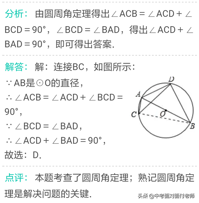 血压低压高于90的原因及治疗方法，低压超过90意味着什么（初三数学《圆心角与圆周角》综合练习题）