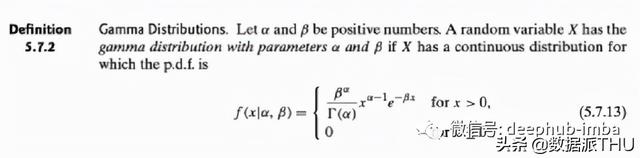 概率论常见概率分布表，​常用的连续概率分布汇总