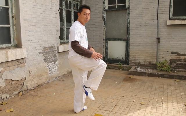 跆拳道5种拳法，跆拳道5种拳法教学视频（<跆击术>防身术入门必练腿法——侧踢）