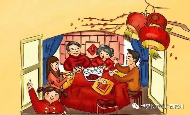 除夕有什么风俗，除夕的风俗是什么（有什么传说和风俗么）