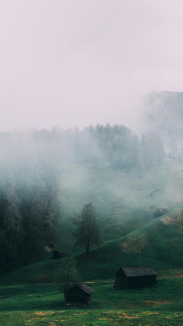 风景图片手机壁纸，超美风景手机壁纸高清（唯美手机锁屏风景壁纸）
