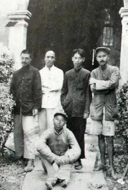 二万五千里长征，二万五千里长征路线（两万五千里长征中的工农红军）