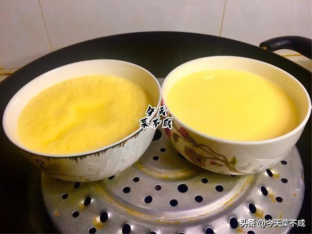 水蒸蛋要蒸多久，水蒸蛋蒸几分钟（蒸出的水蛋才能鲜嫩爽滑）