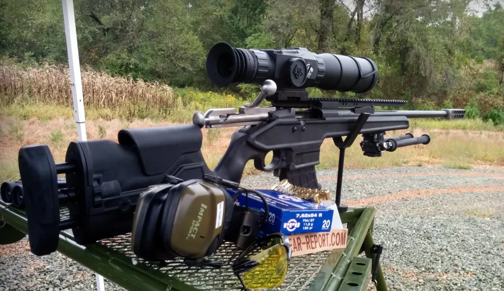 现代兵器图片(20种老枪被民间魔改化) - 赤虎壹号