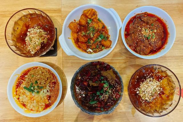 川菜馆名字，正宗川菜160种（收好这6家就够了）