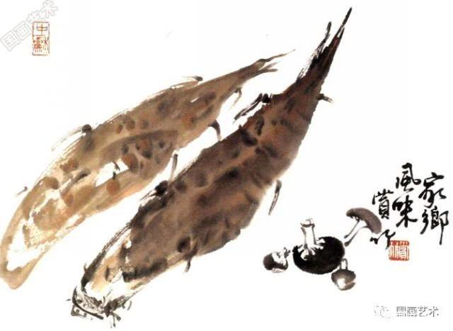 写意蔬果番茄的画法，写意蔬果画法步骤示范