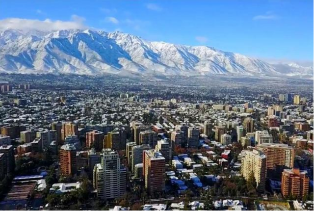 智利是发达国家吗，智利属于发达国家还是发展中国家（智利为何不是发达国家）