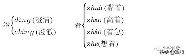 躇怎么读，躇步跐蹈怎么读（部编版语文五年级下册各单元知识要点）