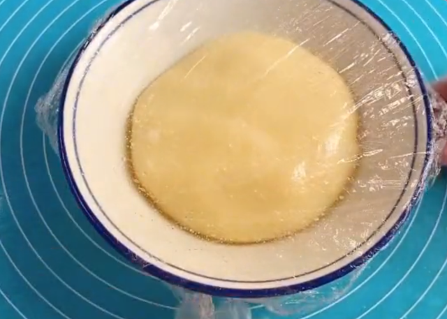 雪媚娘不硬皮正宗做法，老左分享正宗雪媚娘做法