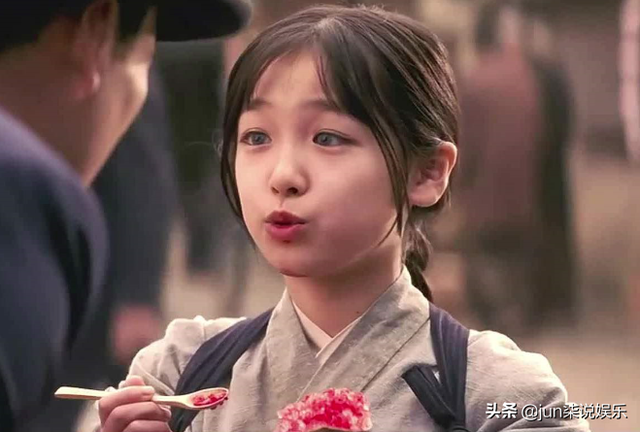 小千代图片，小千代（被称为“萝莉女神”的小千代）