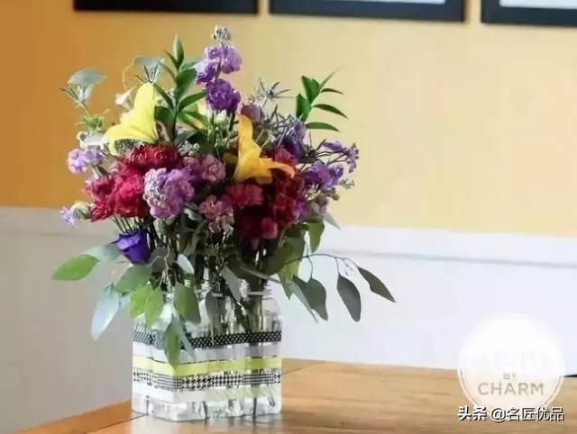 用矿泉水瓶做手工简单又漂亮，简易好看矿泉水瓶手工（趣味变废为宝手工制作）