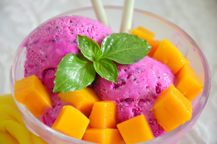 圖片[2]-火龍果的5種特色吃法 做法簡單又饞人-起舞食譜網