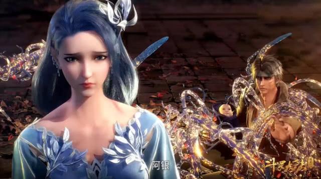斗罗大陆之暗黑蓝银皇，斗罗大陆里面有哪些最强的魂兽（阿银在和唐昊诀别的时候就出现过）