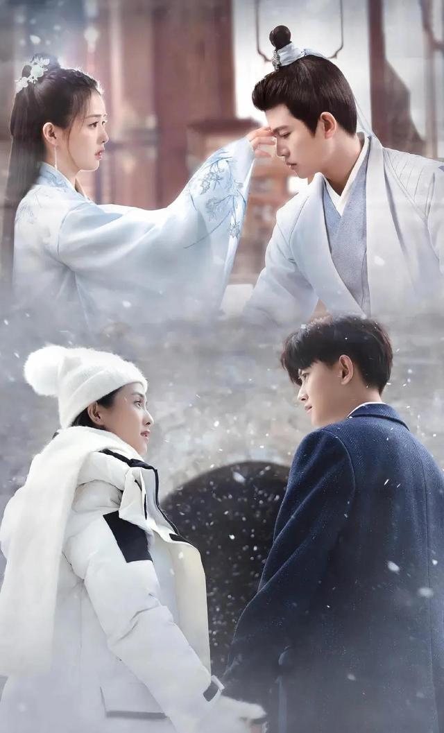 白鹿演过的电视剧，许凯与白鹿一起演的电视剧叫什么名字（励志演员白鹿3年8部女主戏每部都很火）