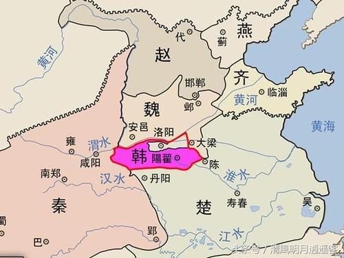秦朝首都是哪里，秦朝首都（齐、楚、秦、燕、赵、魏、韩）