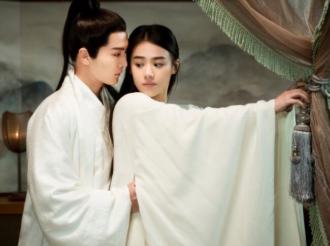 《将军在上》叶昭实力宠夫,赵玉瑾疯狂炫妻