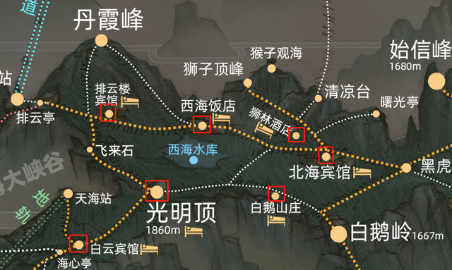 黄山风景区从南大门还是黄山景区北大门上山好，一般去黄山都是北大门还是南大门（2021最全黄山攻略）