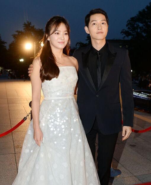 rain和宋慧乔绯闻，和她身边的7个男人<下>