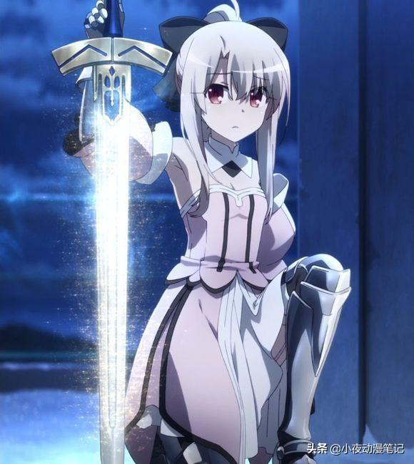 FGO：伊莉雅为何被称为百变少女？她曾经一人独占七大职阶！