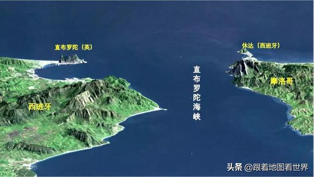 达达尼尔海峡地图，对沿岸国家意味着什么