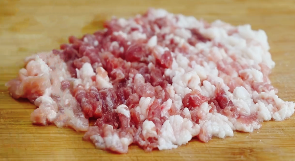 圖片[3]-【肉末煸苦瓜】做法步驟圖 鮮香下飯沒苦味 小孩也愛吃-起舞食譜網