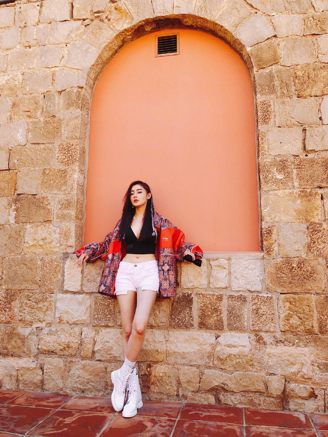 张天爱的显瘦穿搭攻略有哪些?